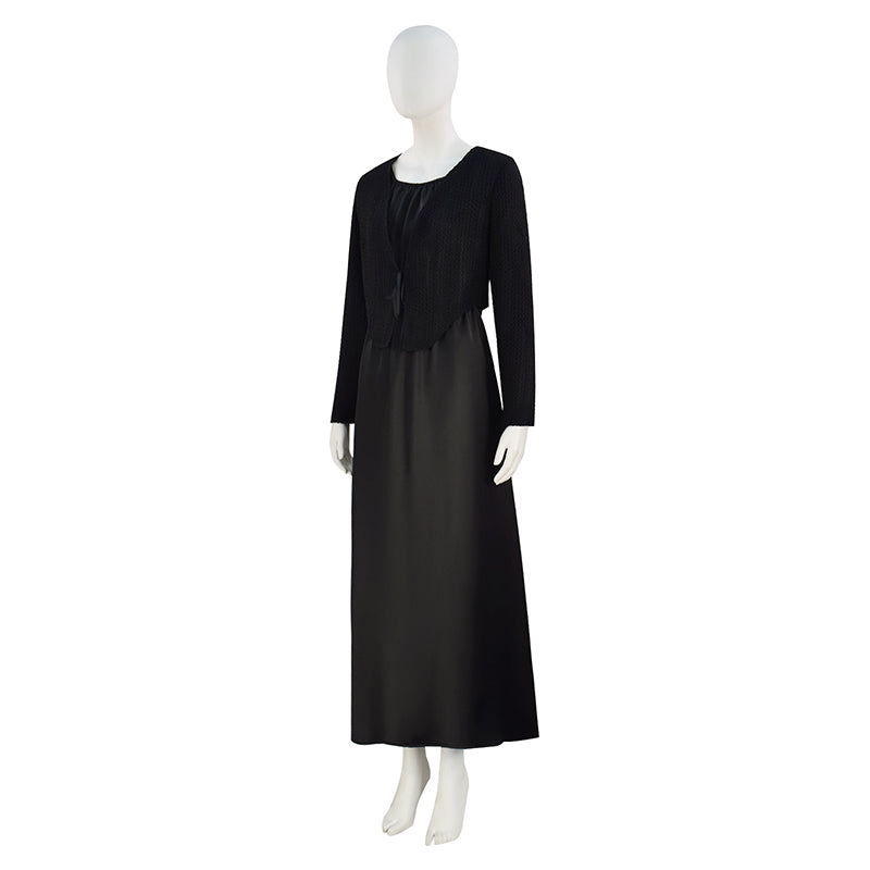 Yennefer Cosplay The Witcher S4 Yennefer of Vengerberg Costume Halloween Party Suit