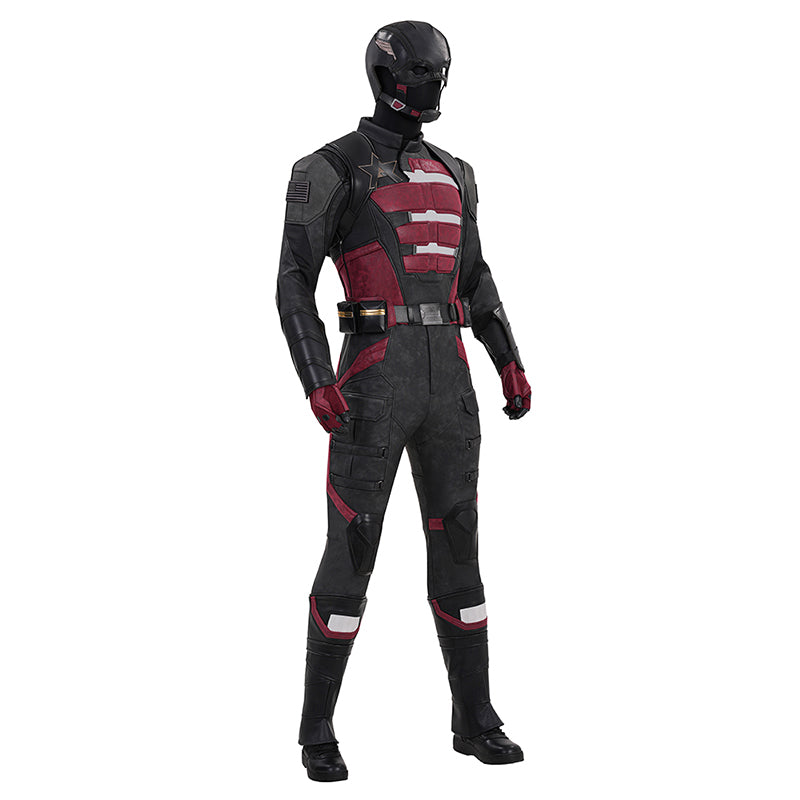 Thunderbolts Us Agent John Walker Cosplay Costume Halloween Outfit ACcosplay