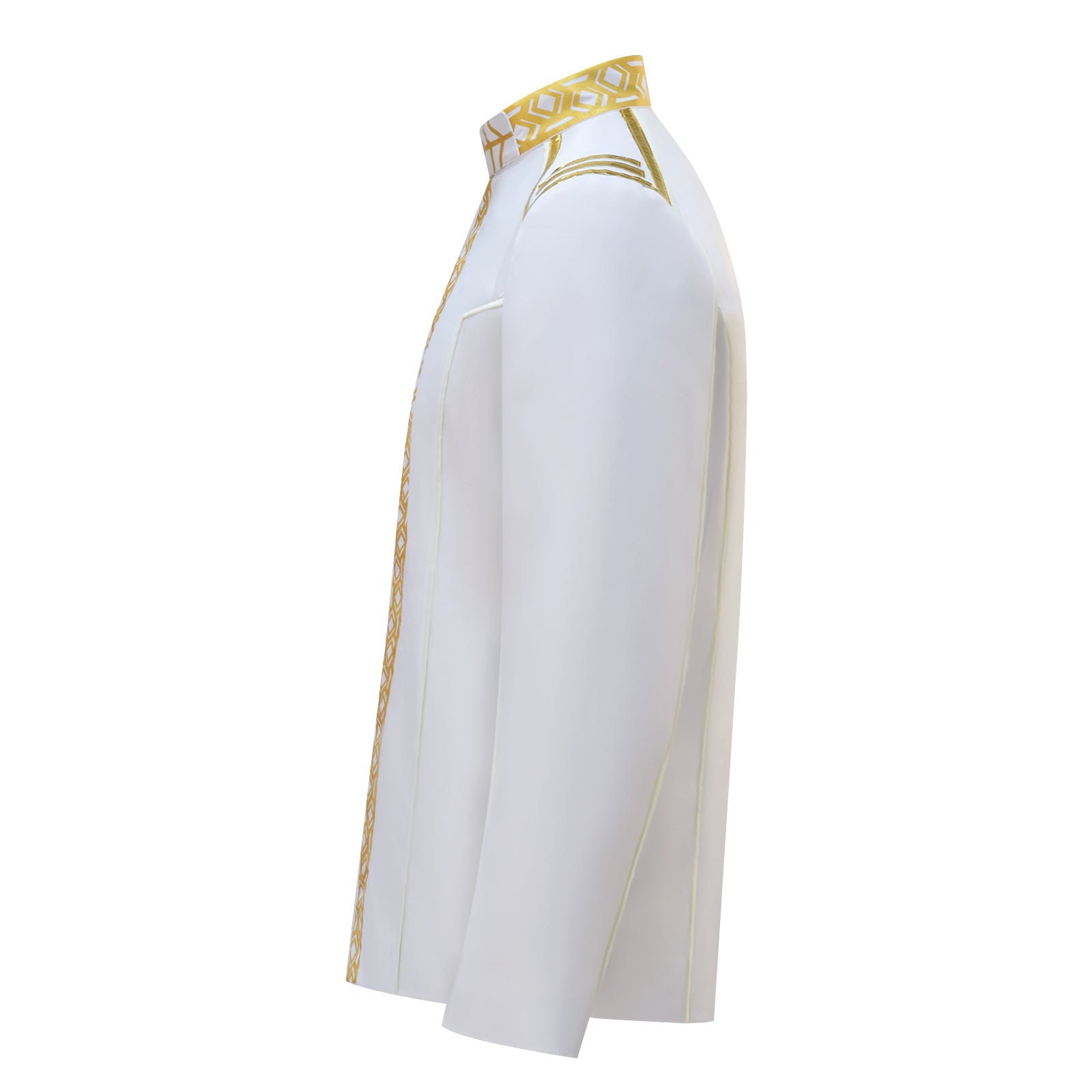 Strange New Worlds Season 3 Cosplay Costume White Uniform Halloween Suit ACcosplay