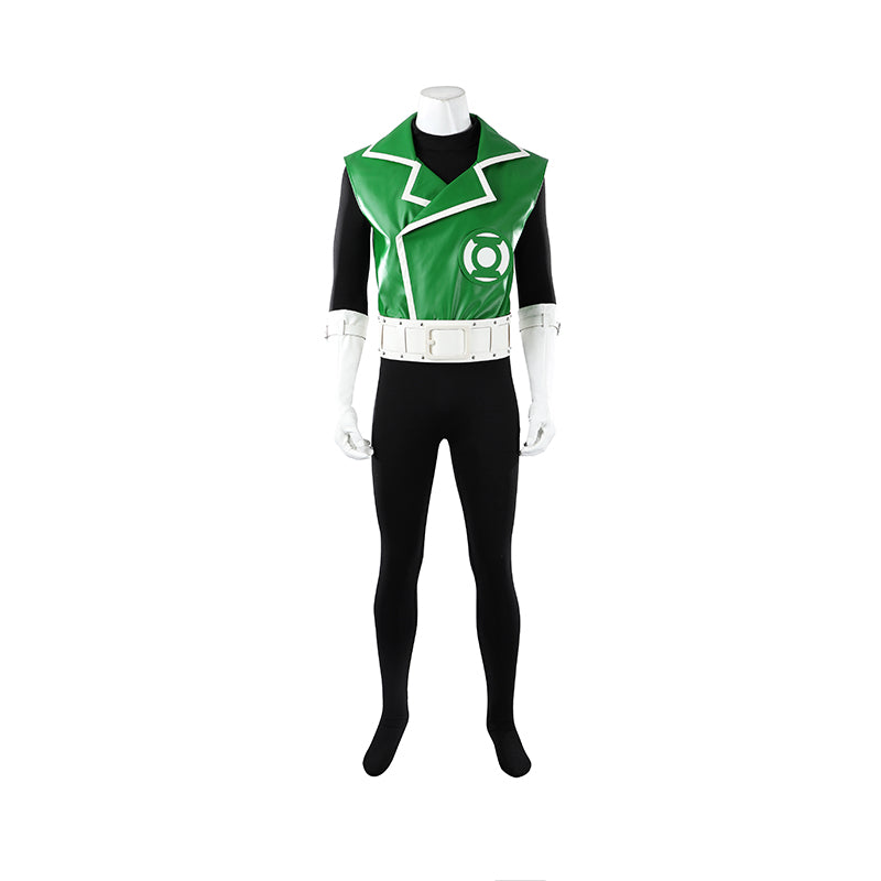 Superman Green Lantern Cosplay Costume Guy Gardner Cosplay ACcosplay