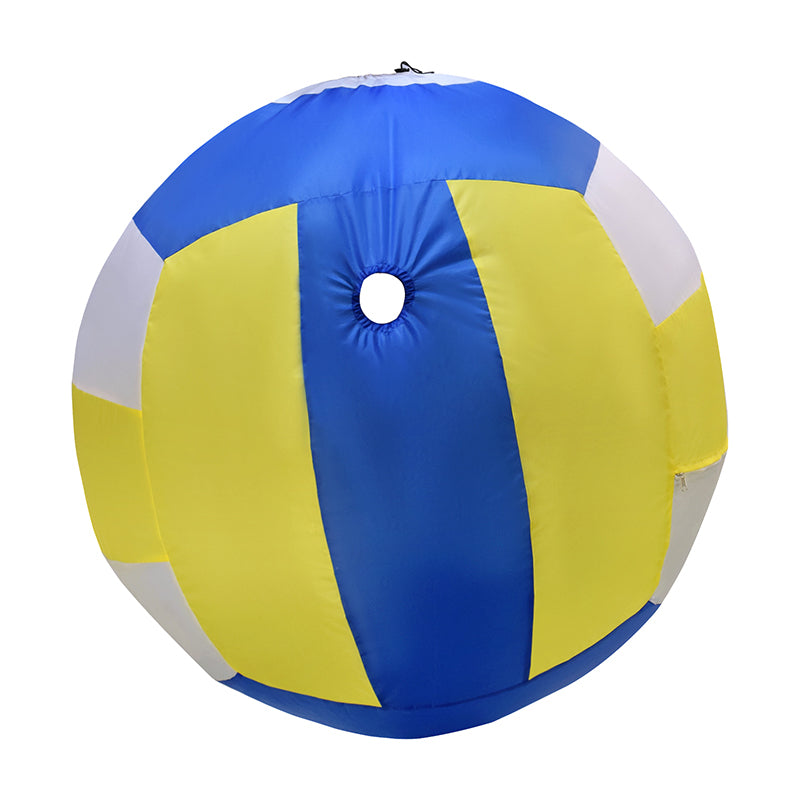 2025 Volleyball Boy Inflatable Cosplay Costume Halloween Party Outfit ACcosplay