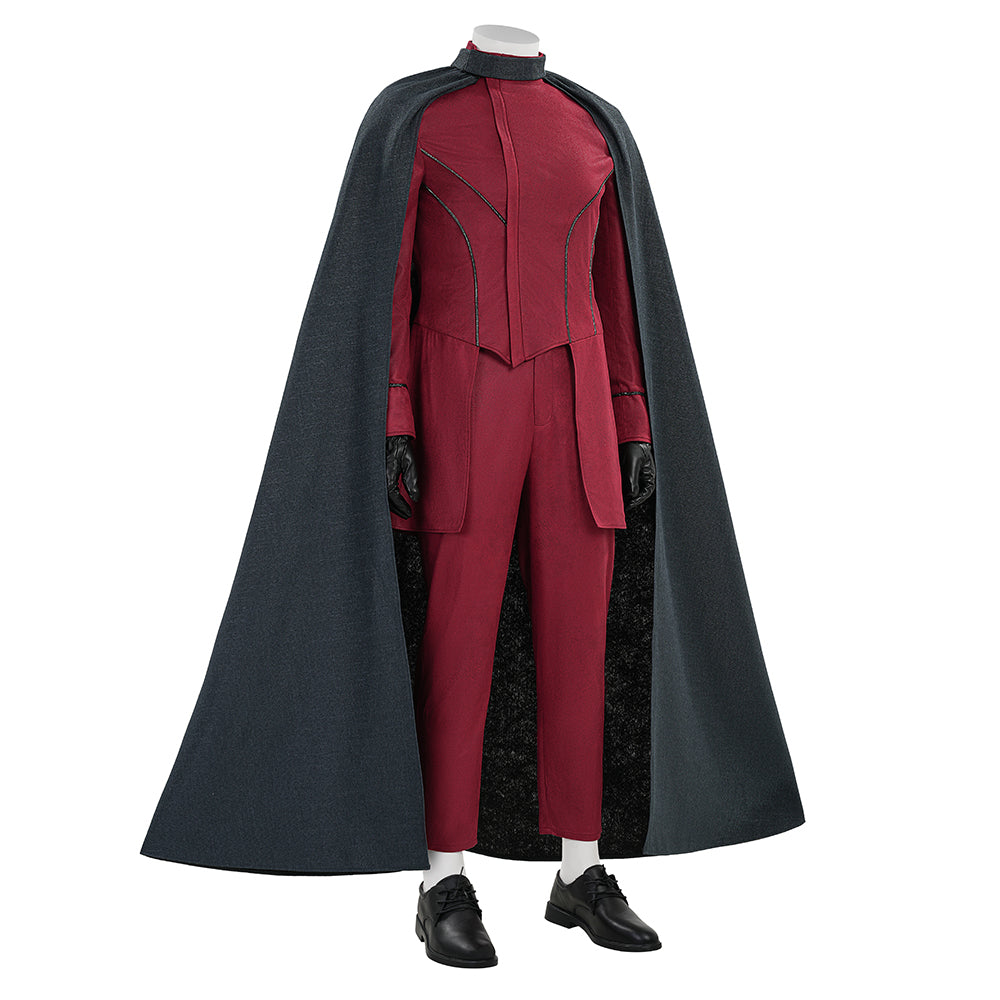 Avengers 5 Doomsday Magneto Cosplay Costume Erik Lehnsherr Halloween Outfit ACcosplay