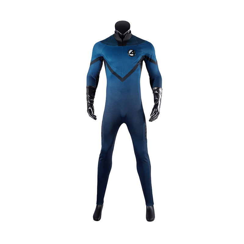Fantastic Four 2005 Human Torch Cosplay Costume Johnny Storm Cosplay Outfit ACcosplay