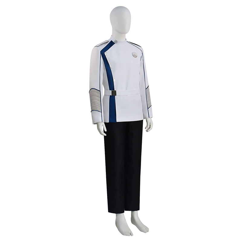 Star Costumes The Orville 4 Cosplay Costume Blue Crew Cosplay Uniform Accosplay