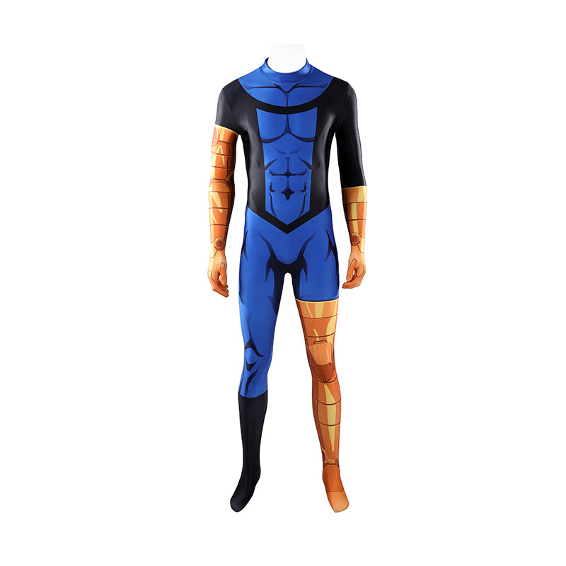 Invincible Season 4 Mark Grayson Cosplay Costume Mark Jumpsuit ACcosplay