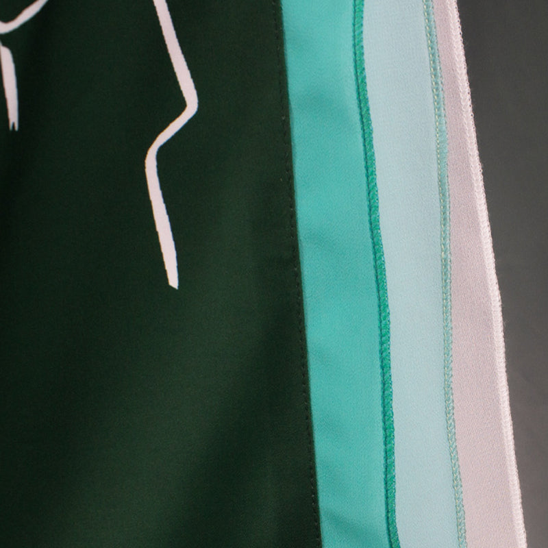 Wicked For Good Madame Morrible Cosplay Costume Halloween Green Outfit ACcosplay