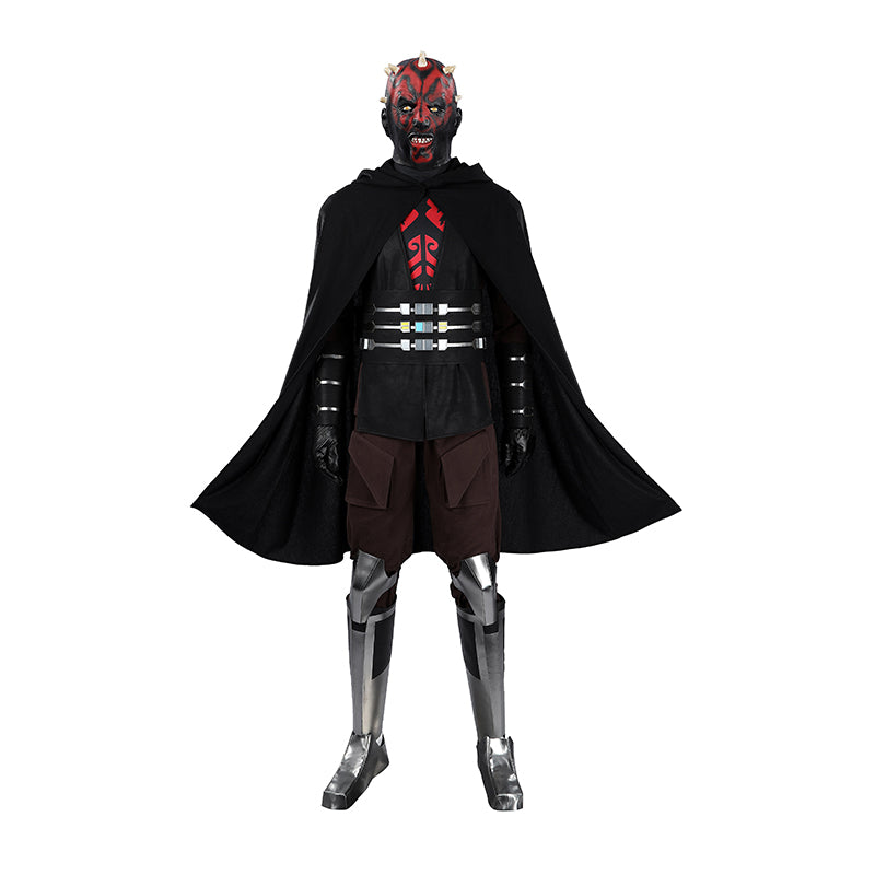 Star Wars Maul Shadow Lord Maul Cosplay Costume Halloween Suit ACcosplay
