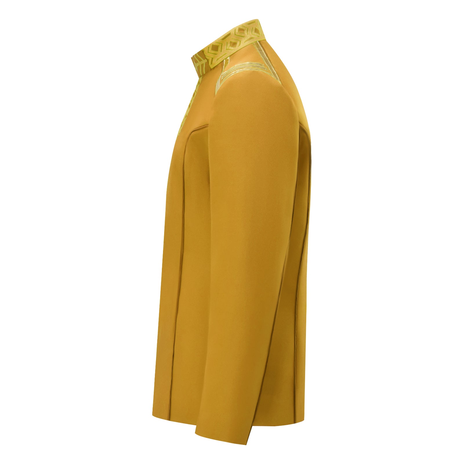 Strange New Worlds Season 3 Cosplay Costume Yellow Uniform Halloween Suit ACcosplay
