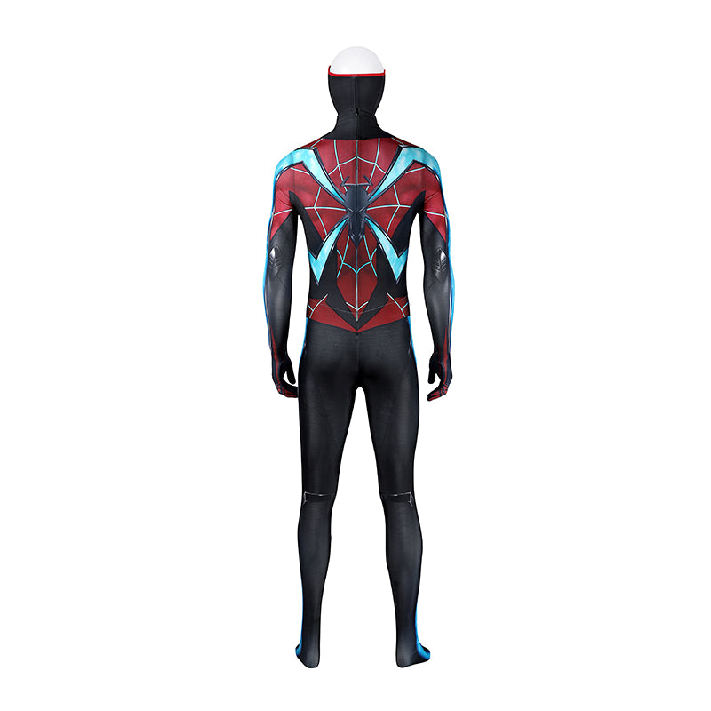 Marvel's Spider-Man 2: Evolve Suit Cosplay Costumes Halloween Outfit ACcosplay