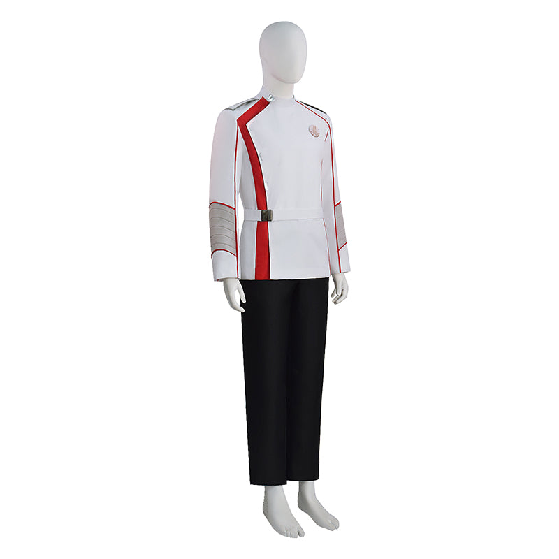 Star Costumes The Orville 4 Cosplay Costume Crew Cosplay Uniform Accosplay