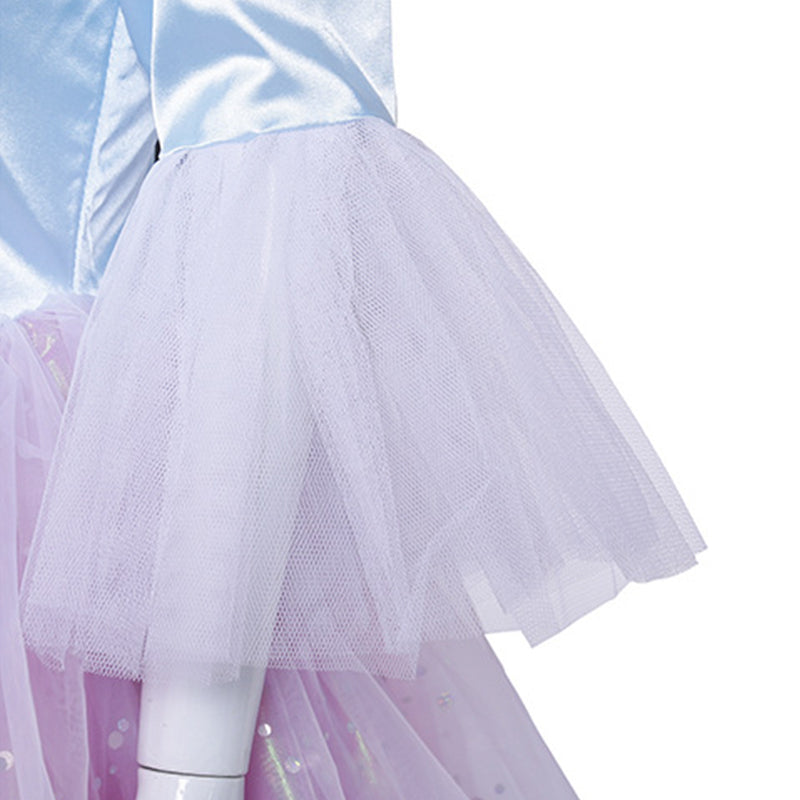 The Fairy Godmother Cosplay Costume Adult Fairy Dress Halloween Outfit ACcosplay