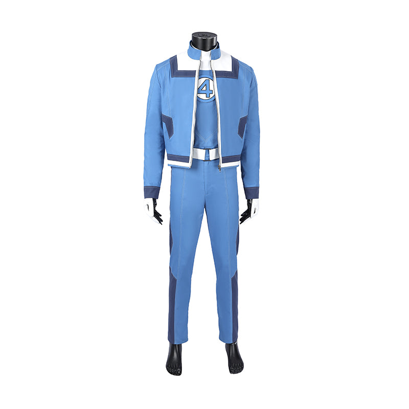 Human Torch Cosplay Costume Avengers Doomsday Halloween Outfit ACcosplay