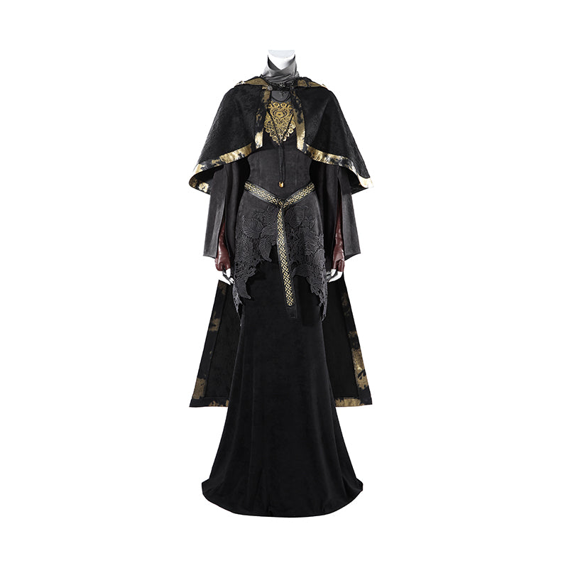 Dark Souls III 3 Fire Keeper Cosplay Costume Halloween Carnival Suit ACcosplay