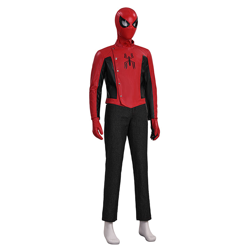 Marvel's Spider-Man 2 Last Stand Cosplay Costume Halloween Suit ACcosplay