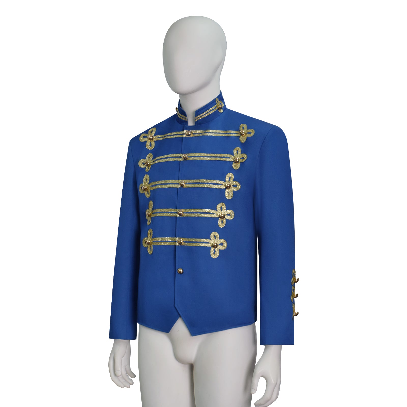Michael Jackson Cosplay Sequined Performance Outfit Band Rock Singer Costume ACcosplay