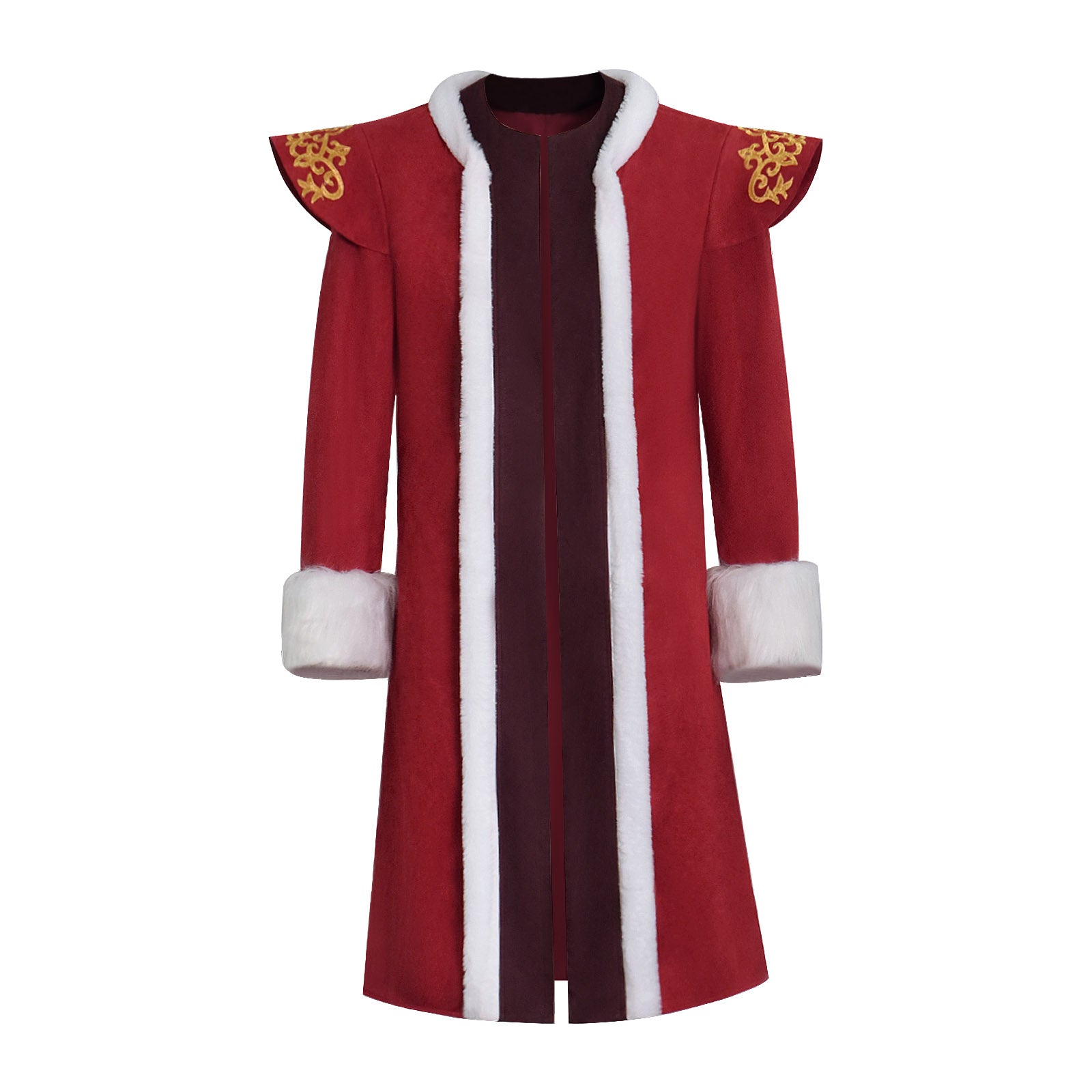 Violent Night 2 Santa Claus Cosplay Costume Christmas Carnival Party Costume ACcosplay