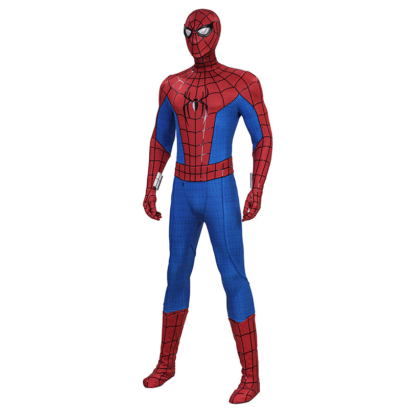 Top Level Spiderman Brand New Day Cosplay Costume Halloween Outfit ACcosplay