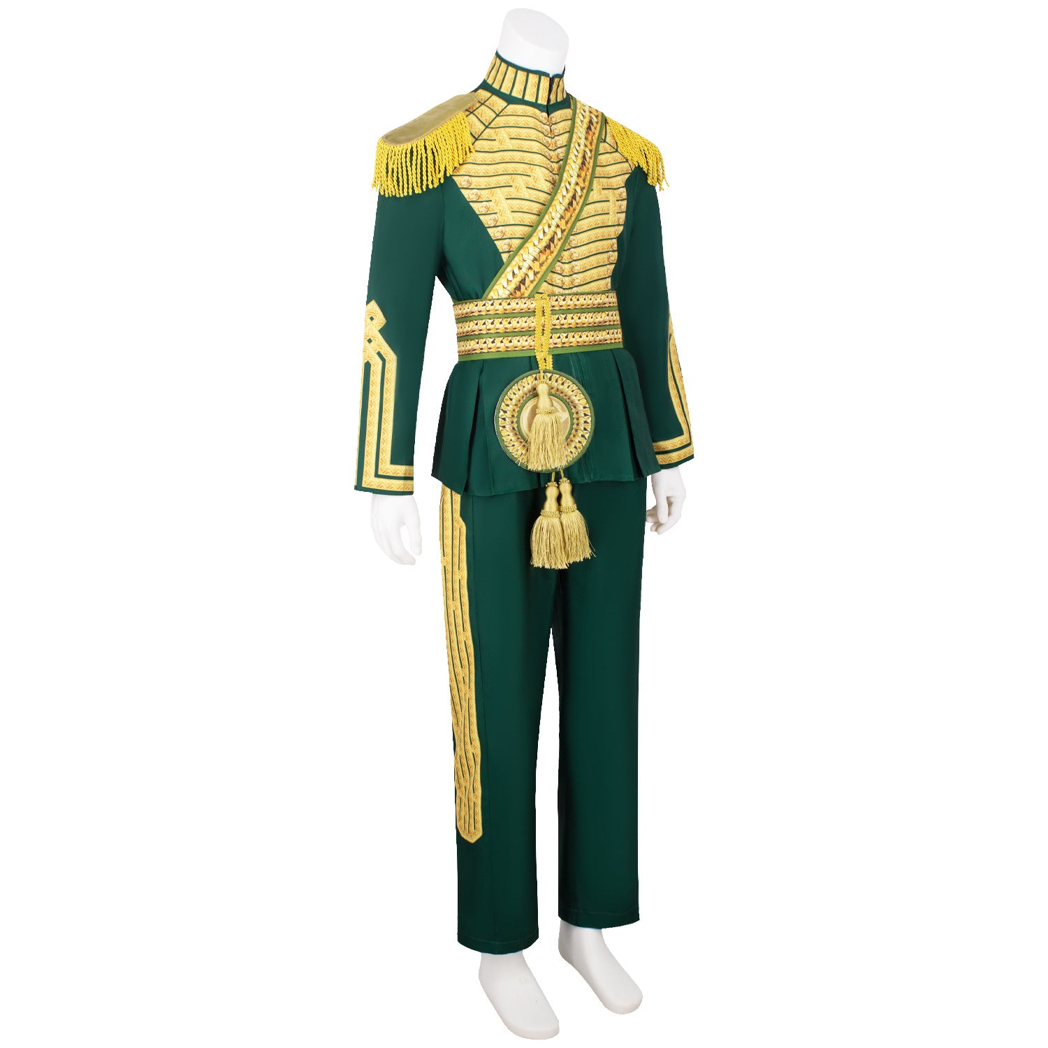 Wicked Wizard Cosplay Fiyero Cosplay Costume Halloween Suit Fiyero Cosplay ACcosplay
