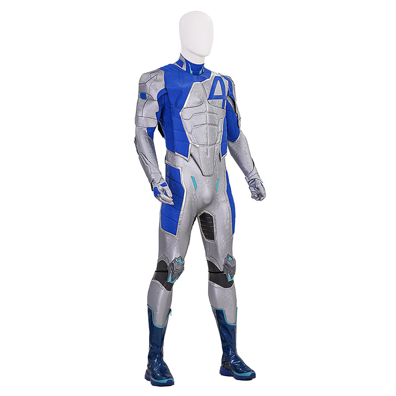 Marvel Rivals Mister Fantastic Reed Richards Cosplay Costume Fantastic Four ACcosplay