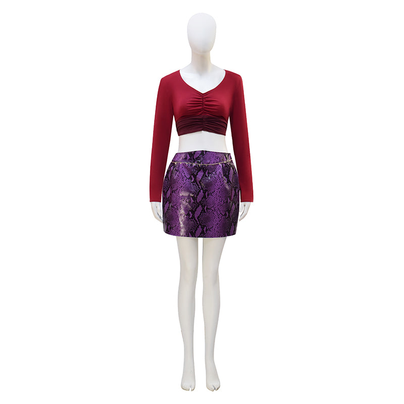 Silent Hill 3 Mary Cosplay Costume Halloween Outfit ACcosplay