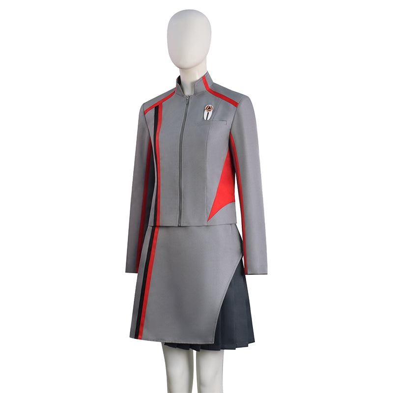 Star Trek: Starfleet Academy Season 1 Cosplay Costume Academy Uniform Female Suit ACcosplay