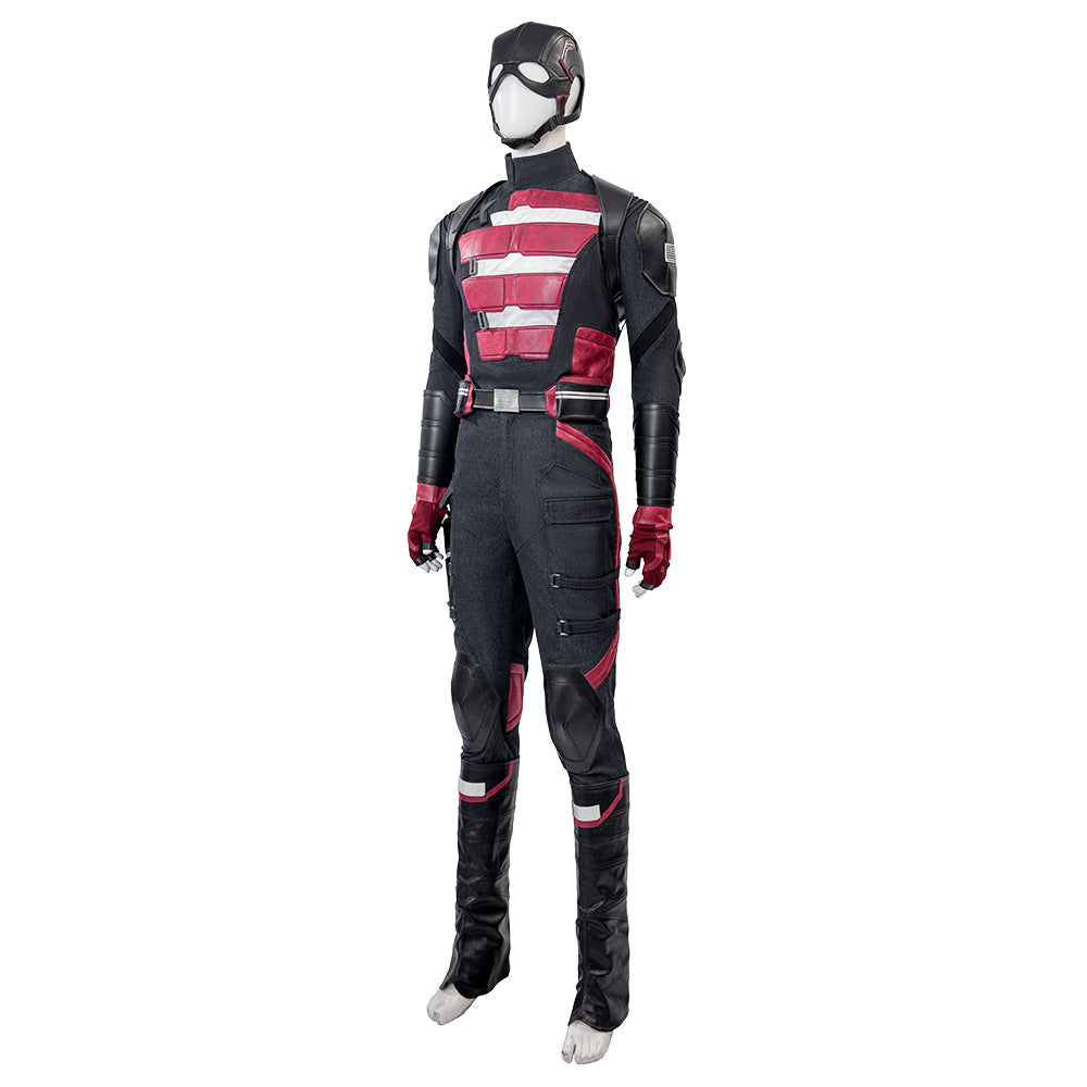 Thunderbolts US Agent Cosplay Costume 2025 Halloween Outfit ACcosplay