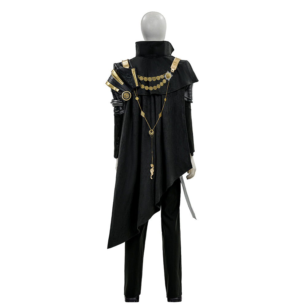 Final Fantasy XV Noctis Lucis Caelum King Cosplay Costume Halloween Outfit ACcosplay