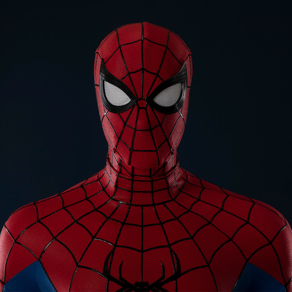Top Level Spiderman Brand New Day Cosplay Costume Halloween Outfit ACcosplay