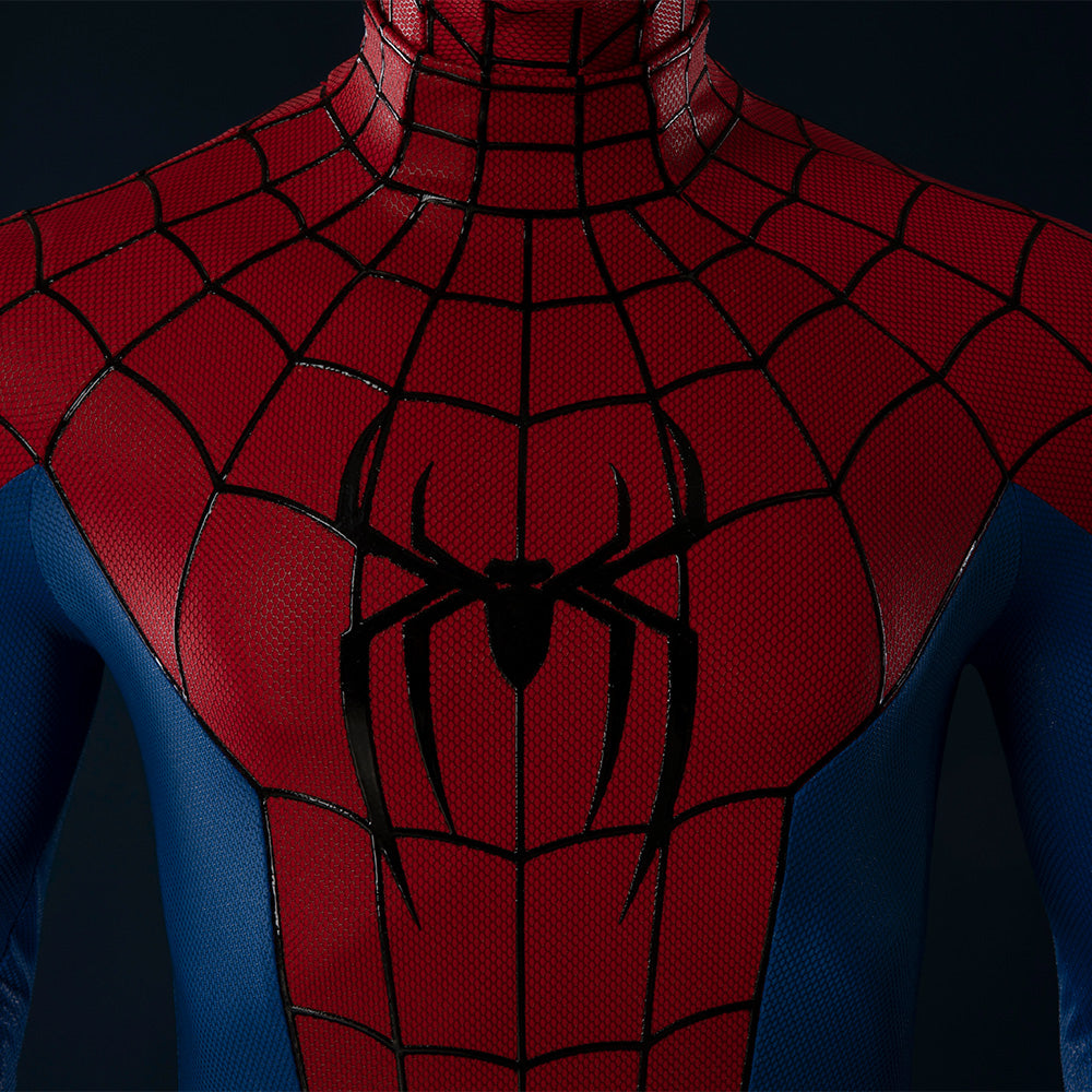 Top Level Spiderman Brand New Day Cosplay Costume Halloween Outfit ACcosplay