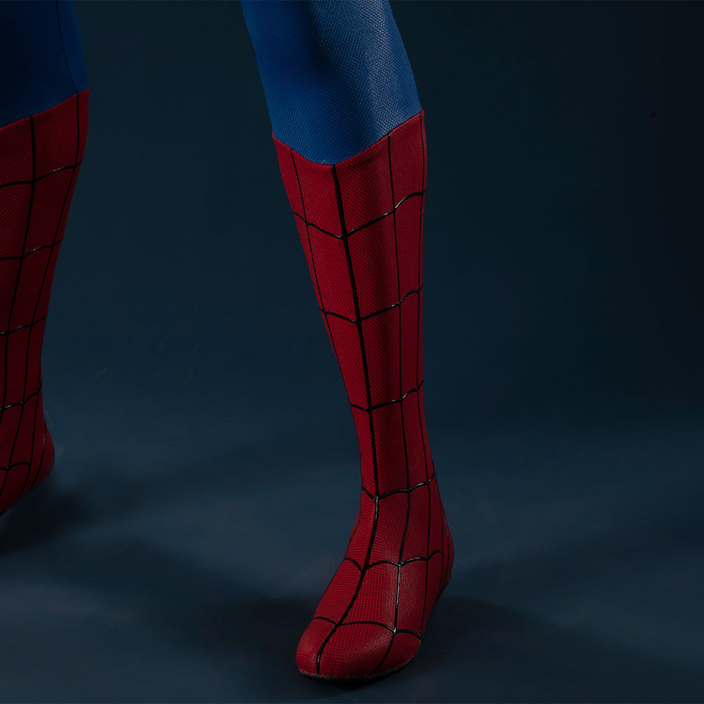 Top Level Spiderman Brand New Day Cosplay Costume Halloween Outfit ACcosplay
