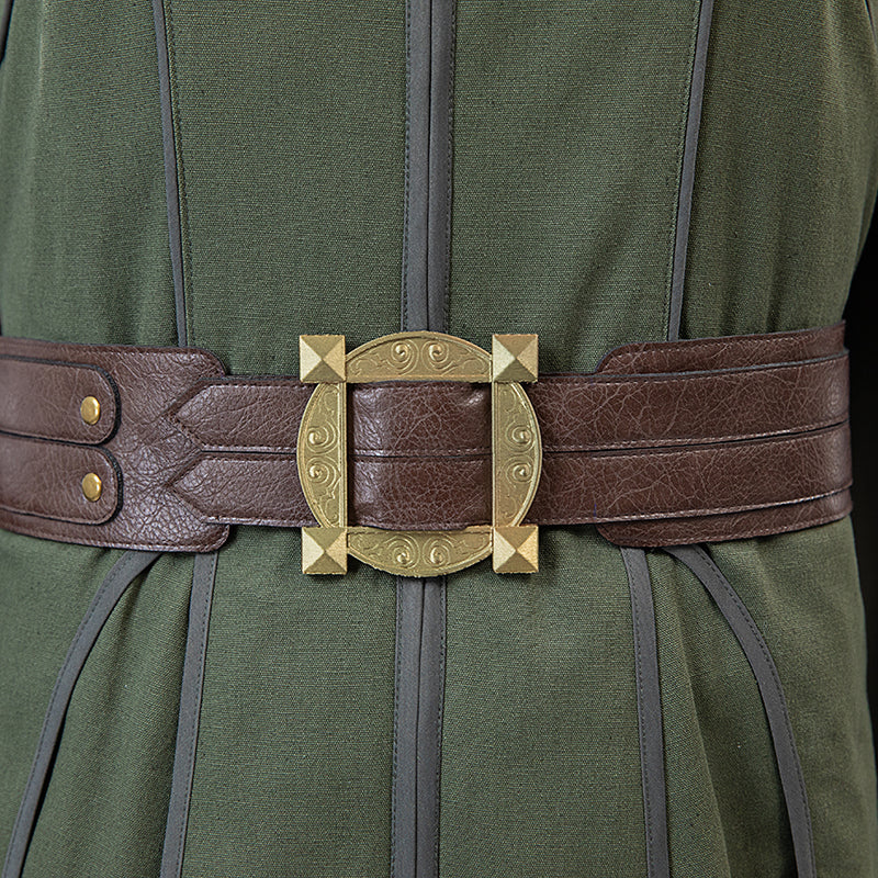 New Avengers 5 Doomsday Doctor Doom Cosplay Costume Halloween Jumpsuit Accosplay