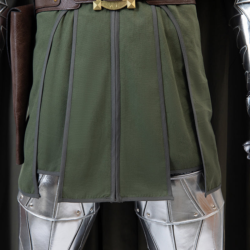 New Avengers 5 Doomsday Doctor Doom Cosplay Costume Halloween Jumpsuit Accosplay