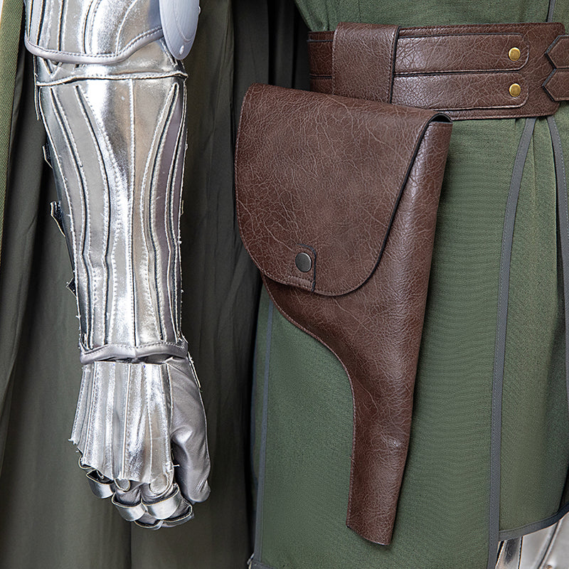 New Avengers 5 Doomsday Doctor Doom Cosplay Costume Halloween Jumpsuit Accosplay