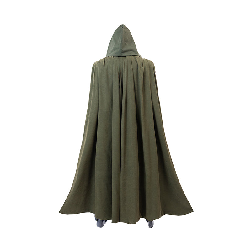 New Avengers 5 Doomsday Doctor Doom Cosplay Costume Halloween Jumpsuit Accosplay