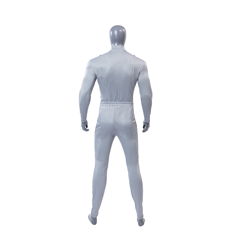 New Avengers 5 Doomsday Doctor Doom Cosplay Costume Halloween Jumpsuit Accosplay