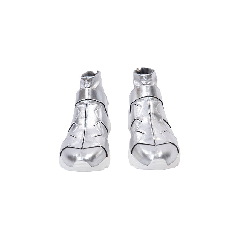 New Avengers 5 Doomsday Doctor Doom Cosplay Costume Halloween Jumpsuit Accosplay