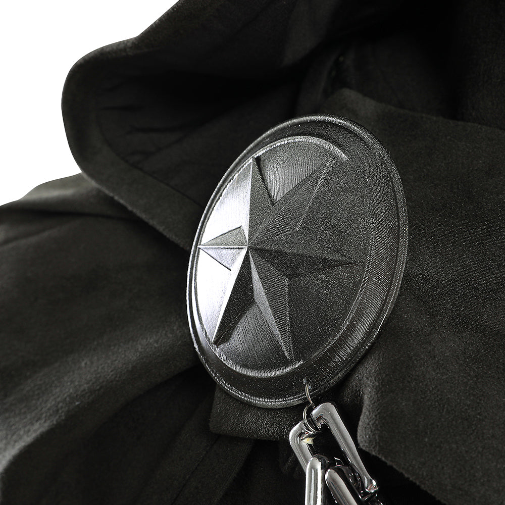 Avengers 5 Doctor Doom Dr. Victor von Doom Cosplay Costume Doomsday Halloween Suit