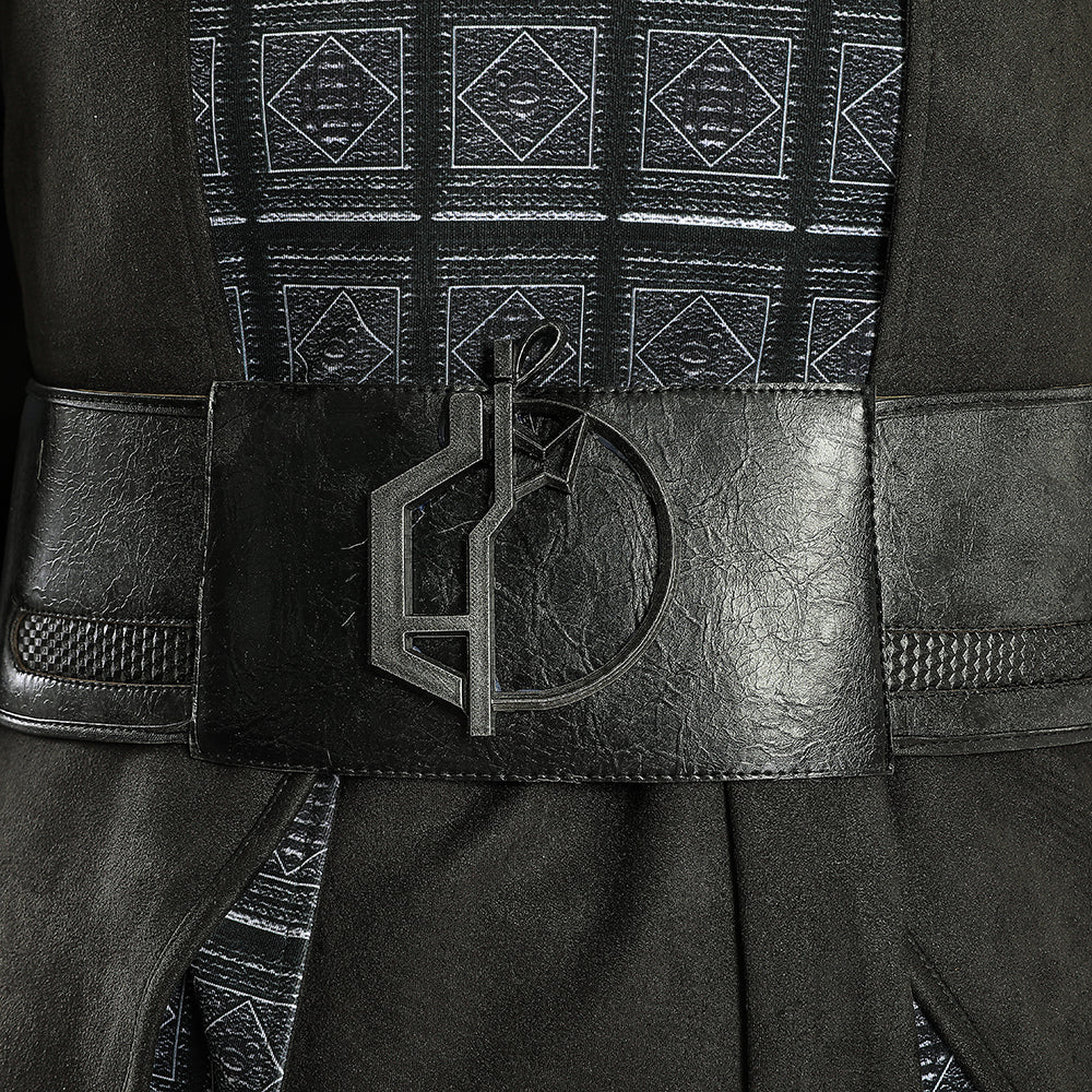 Avengers 5 Doctor Doom Dr. Victor von Doom Cosplay Costume Doomsday Halloween Suit