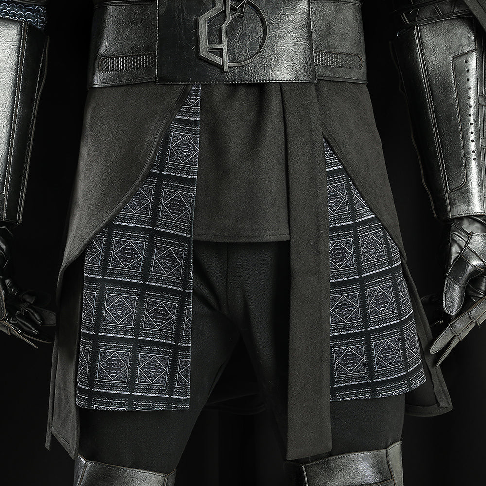 Avengers 5 Doctor Doom Dr. Victor von Doom Cosplay Costume Doomsday Halloween Suit