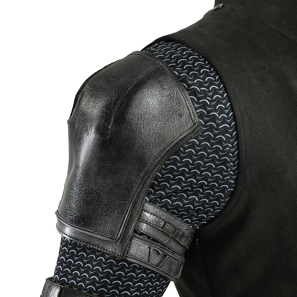 Avengers 5 Doctor Doom Dr. Victor von Doom Cosplay Costume Doomsday Halloween Suit