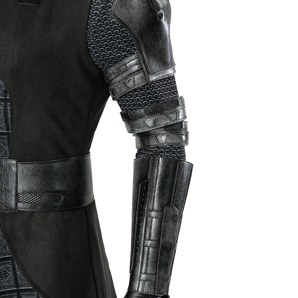 Avengers 5 Doctor Doom Dr. Victor von Doom Cosplay Costume Doomsday Halloween Suit