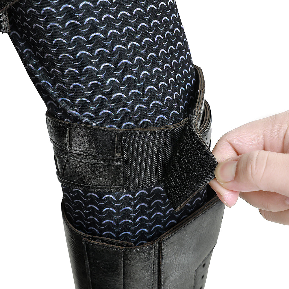 Avengers 5 Doctor Doom Dr. Victor von Doom Cosplay Costume Doomsday Halloween Suit