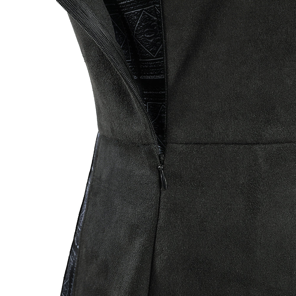 Avengers 5 Doctor Doom Dr. Victor von Doom Cosplay Costume Doomsday Halloween Suit