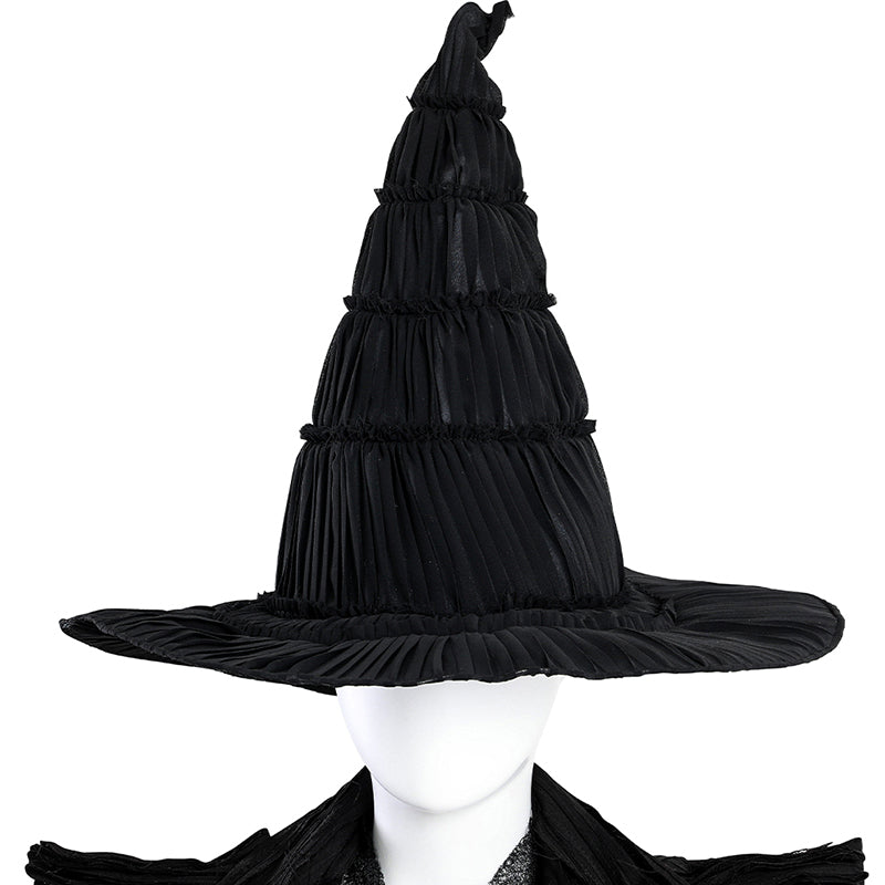 Wicked For Good Elphaba Cosplay Costume Black Halloween Outfit ACcosplay