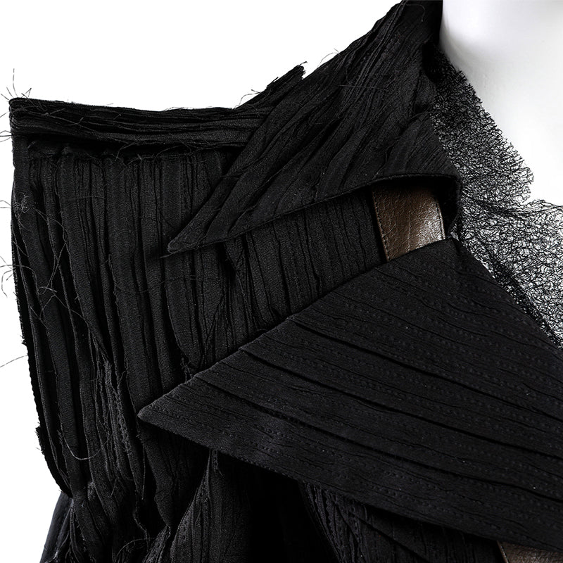 Wicked For Good Elphaba Cosplay Costume Black Halloween Outfit ACcosplay