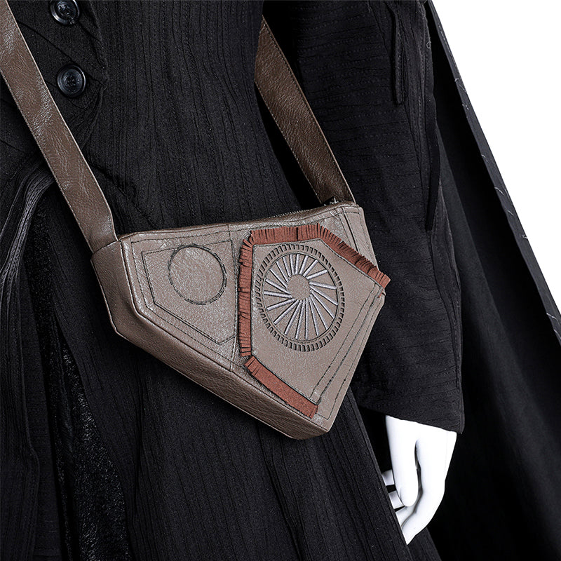 Wicked For Good Elphaba Cosplay Costume Black Halloween Outfit ACcosplay