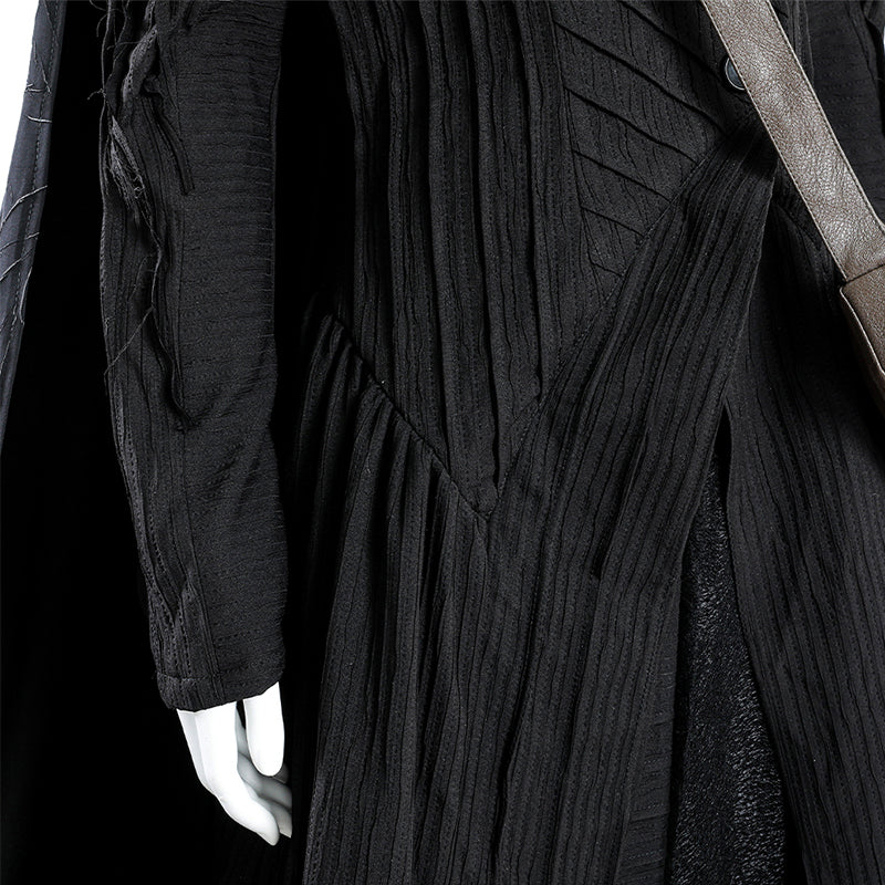 Wicked For Good Elphaba Cosplay Costume Black Halloween Outfit ACcosplay