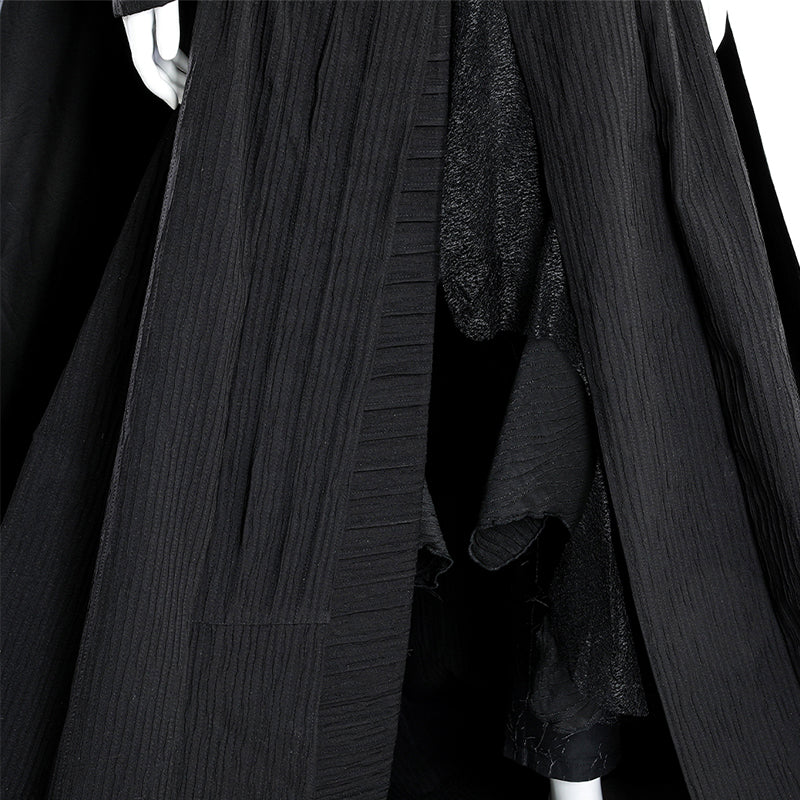 Wicked For Good Elphaba Cosplay Costume Black Halloween Outfit ACcosplay