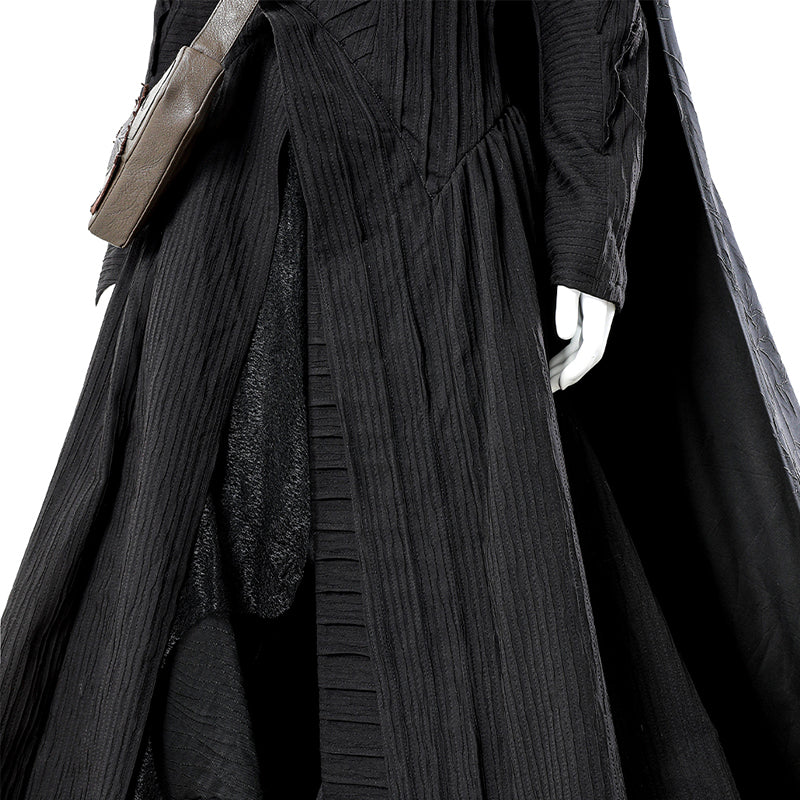 Wicked For Good Elphaba Cosplay Costume Black Halloween Outfit ACcosplay