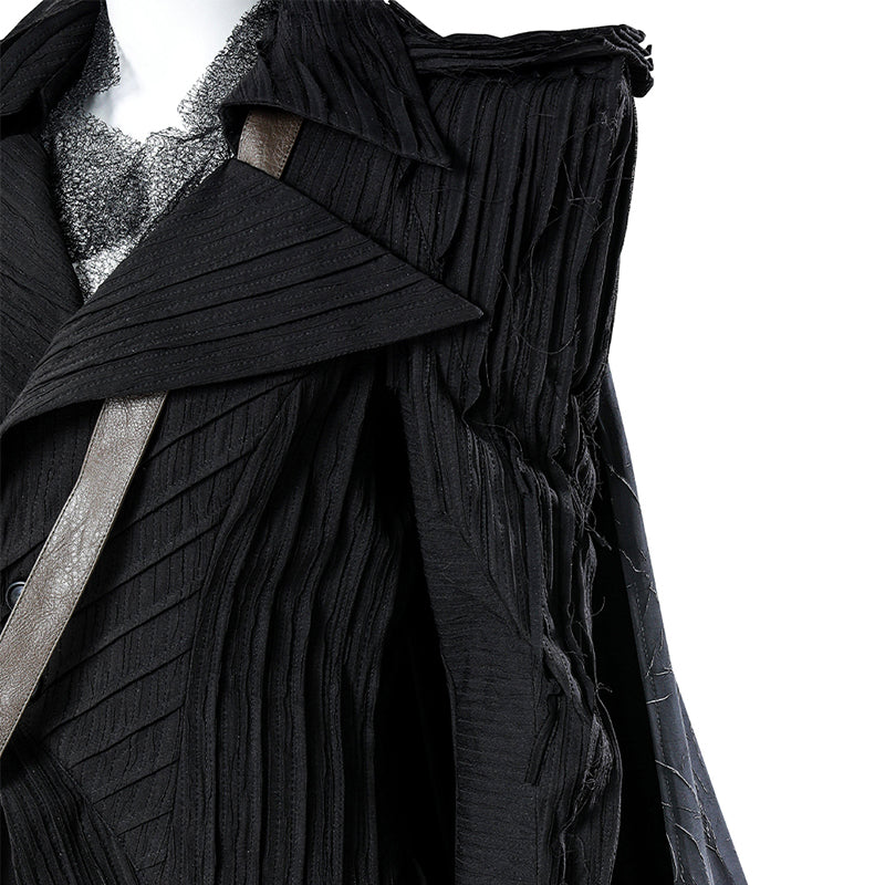 Wicked For Good Elphaba Cosplay Costume Black Halloween Outfit ACcosplay